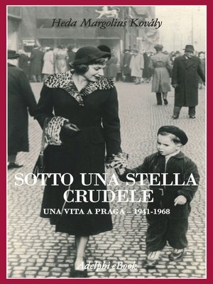 cover image of Sotto una stella crudele